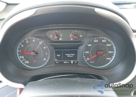 2020 Chevrolet Malibu Fwd Rs z USA, uszkodzony, nr VIN 1G1ZG5ST3LF090200